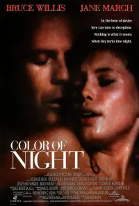 Poster to the movie "Color of Night" #973442