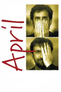 Poster to the movie "Aprile" #1168608
