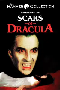 Poster to the movie "Scars of Dracula" #976714