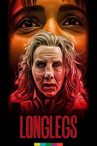 Poster to the movie "Longlegs" #910133
