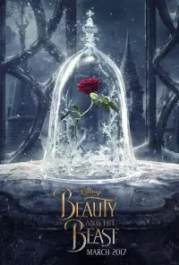 Poster to the movie "Beauty and the Beast" #922374
