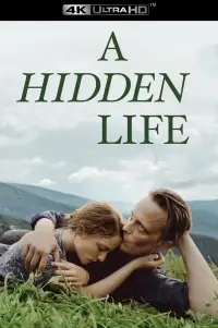 Poster to the movie "A Hidden Life" #948394
