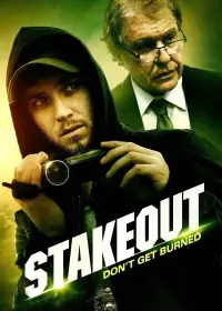 Poster to the movie "Stakeout" #736384