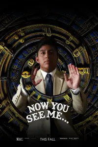 Poster to the movie "Nicolás de Jesús