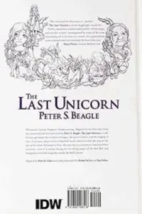 Poster to the movie "The Last Unicorn" #1138029