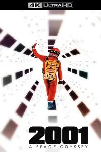Poster to the movie "2001: A Space Odyssey" #913946