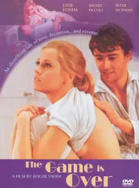 Poster to the movie "The Game Is Over" #1114508