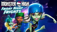 Backdrop to the movie "Monster High: Friday Night Frights" #978961