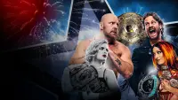 Backdrop to the movie "AEW All In" #812496
