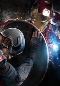 Poster to the movie "Captain America: Civil War" #724372