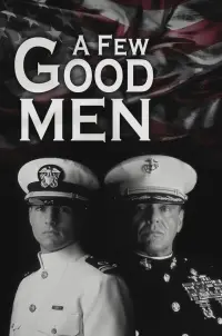 Poster to the movie "A Few Good Men" #819179