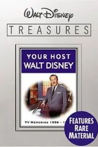 Poster to the movie "Walt Disney