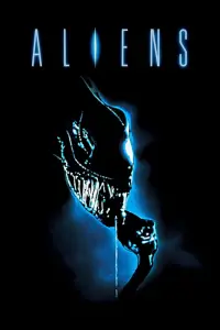 Poster to the movie "Aliens" #571490