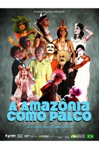 Poster to the movie "Amazonian Stage" #818826