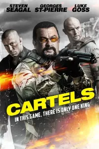 Poster to the movie "Cartels" #1061305