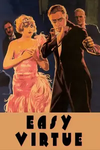 Poster to the movie "Easy Virtue" #1083290