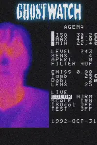 Poster to the movie "Ghostwatch" #1023177