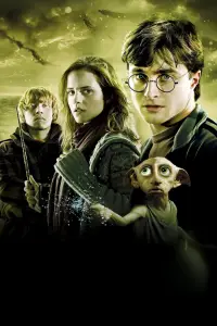 Poster to the movie "Harry Potter and the Deathly Hallows: Part 1" #868057