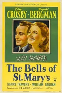 Poster to the movie "The Bells of St. Mary