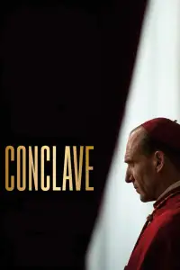 Poster to the movie "Conclave" #931490