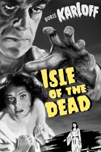 Poster to the movie "Isle of the Dead" #1093641