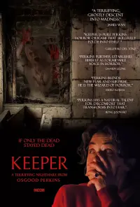 Poster to the movie "Keeper" #1053210