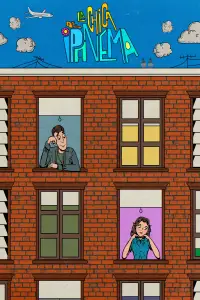 Poster to the movie "La chica de Ipanema" #1158287