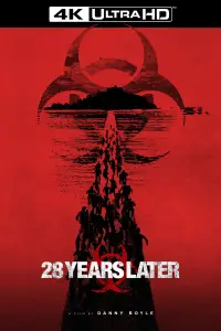 Poster to the movie "28 Years Later" #900863