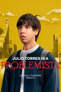 Poster to the movie "Problemista" #684930