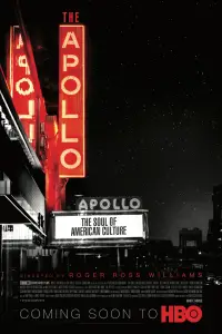Poster to the movie "The Apollo" #1165708