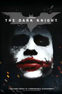 Poster to the movie "The Dark Knight" #1053553