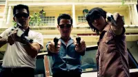 Backdrop to the movie "The Gangster" #858916