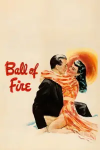 Poster to the movie "Ball of Fire" #962585