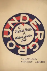 Poster to the movie "Underground" #1164417