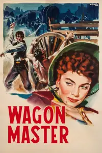 Poster to the movie "Wagon Master" #1081935