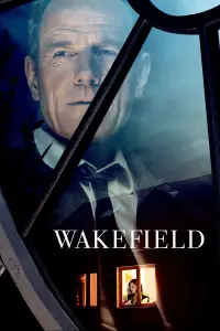 Poster to the movie "Wakefield" #680305