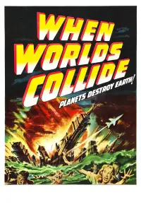 Poster to the movie "When Worlds Collide" #1163442
