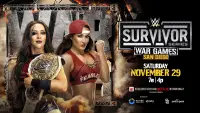 Backdrop to the movie "WWE Survivor Series: Wargames 2025" #1125819