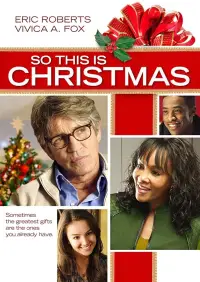 Poster to the movie "So This Is Christmas" #999409