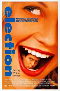 Poster to the movie "Election" #1026493