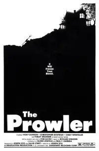 Poster to the movie "The Prowler" #1041951