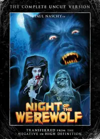 Poster to the movie "Night of the Werewolf" #1171576