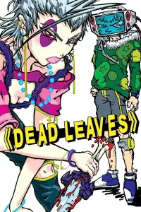 Poster to the movie "Dead Leaves" #1036817