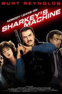 Poster to the movie "Sharky