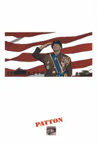 Poster to the movie "Patton" #942071