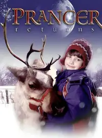 Poster to the movie "Prancer Returns" #1170772