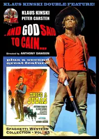Poster to the movie "And God Said to Cain" #1130311
