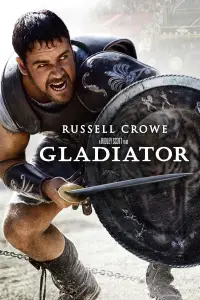 Poster to the movie "Gladiator" #553100