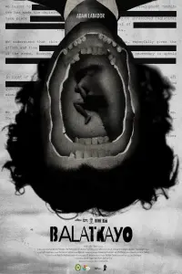 Poster to the movie "Balatkayo" #791978
