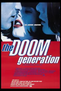 Poster to the movie "The Doom Generation" #973564